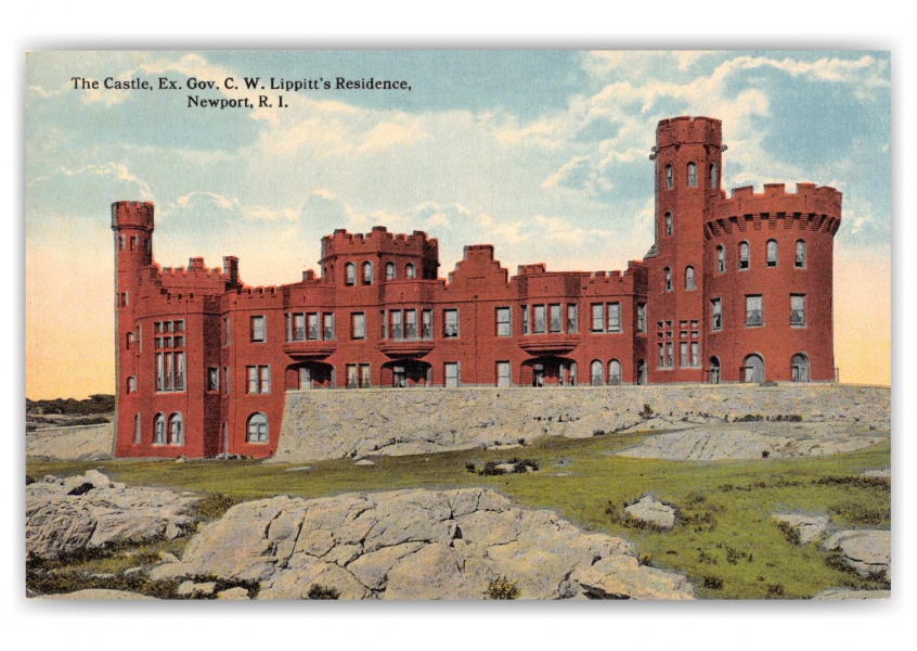 Newport, Rhode Island, The Castle