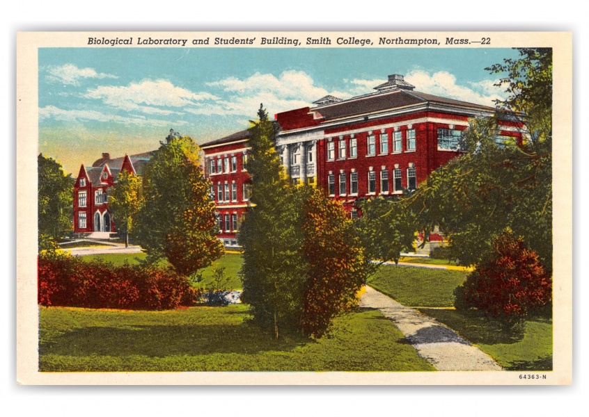 Northampton, Massachusetts, Biological Laboratory and Students' Building