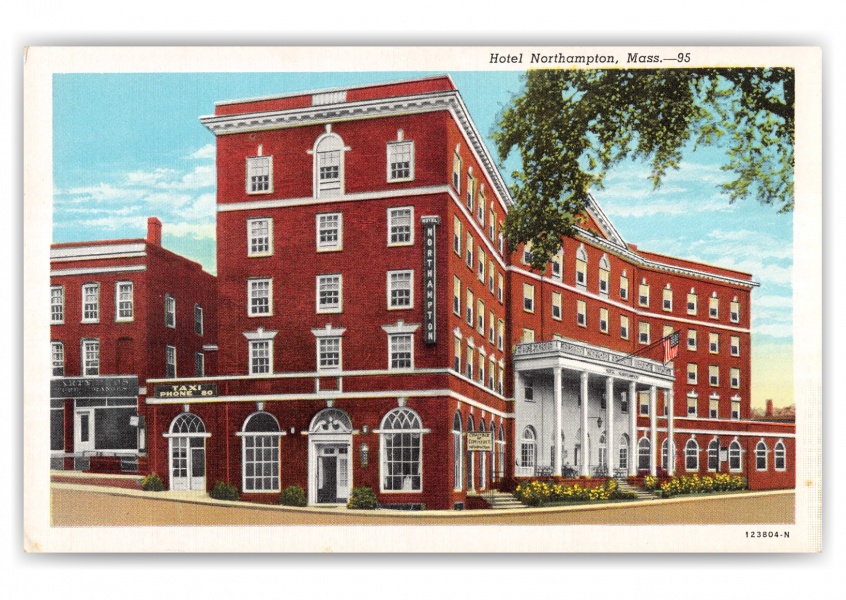 Northampton, Massachusetts, Hotel Northampton
