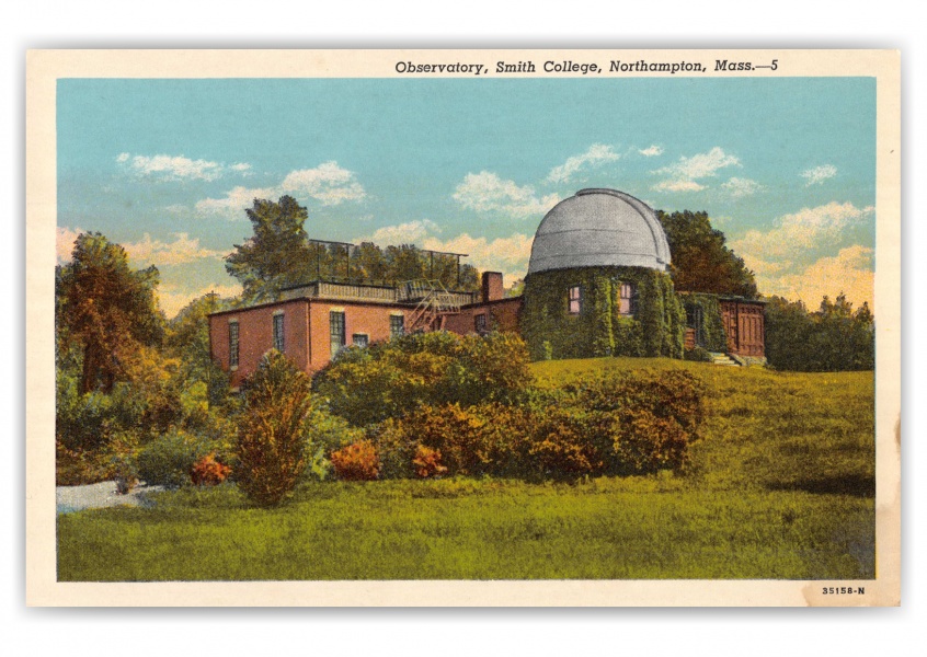 Northampton, Massachusetts, Observatory, Smith College