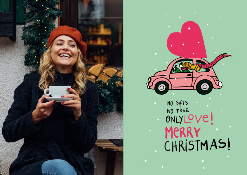 Only love for Christmas - Anna Grimal
