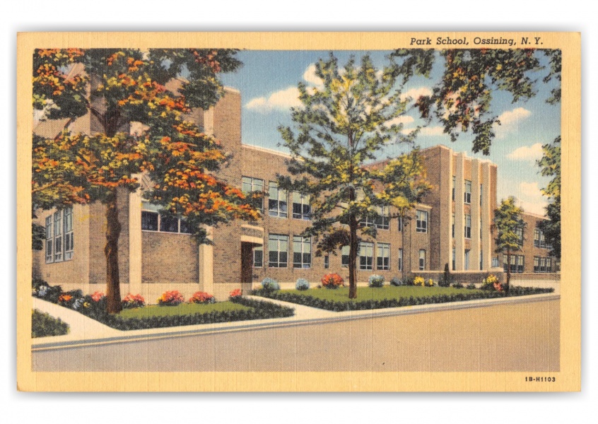 Ossining, New York, Park School