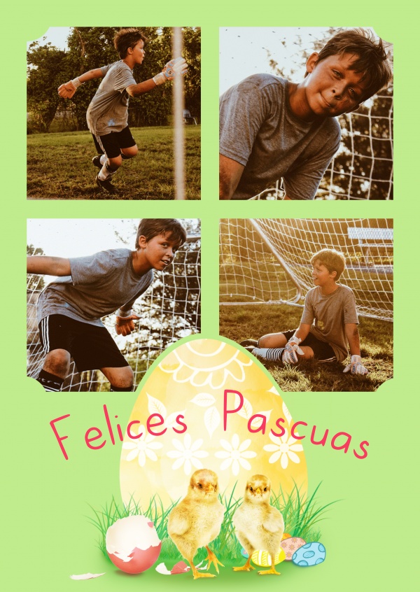 Felices Pascuas