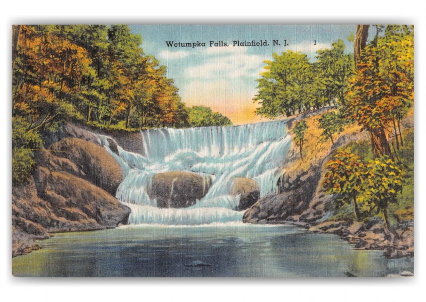 Plainfield, New Jersey, Wetumpka Falls