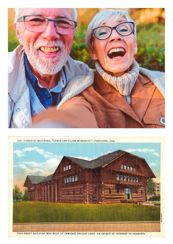 Portland, Oregon, Forestry Building