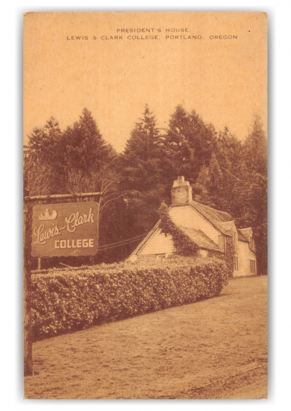 Portland, Oregon, Lewis and Clark College