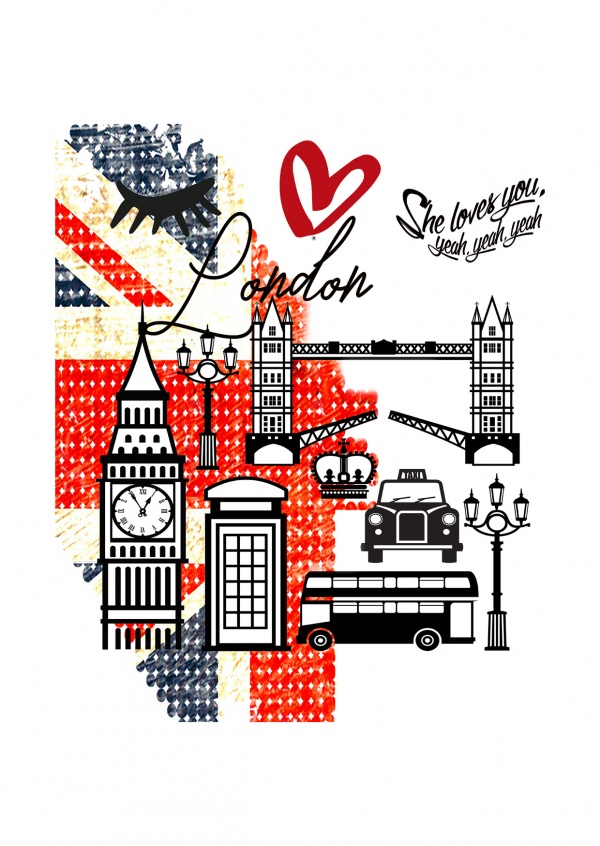 Eye-Love – London | Vacation Cards & Quotes 🗺️🏖️ | Send real postcards  online