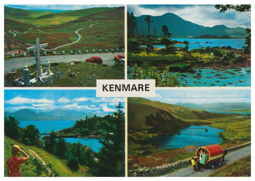 The John Hinde Archive Foto Kenmare