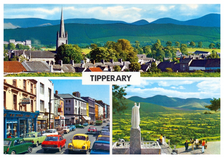 The John Hinde Archive Foto Tipperary