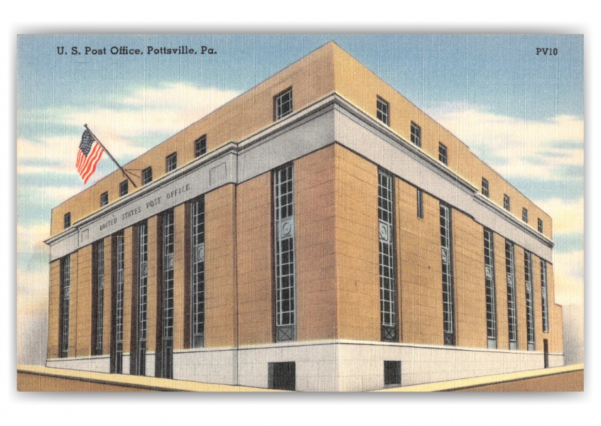 Pottsville, Pennsylvania, U.S. Post Office