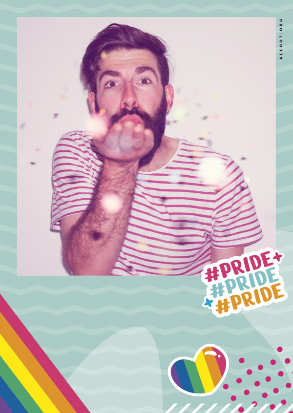 ALL OUT â€“ pride pride pride