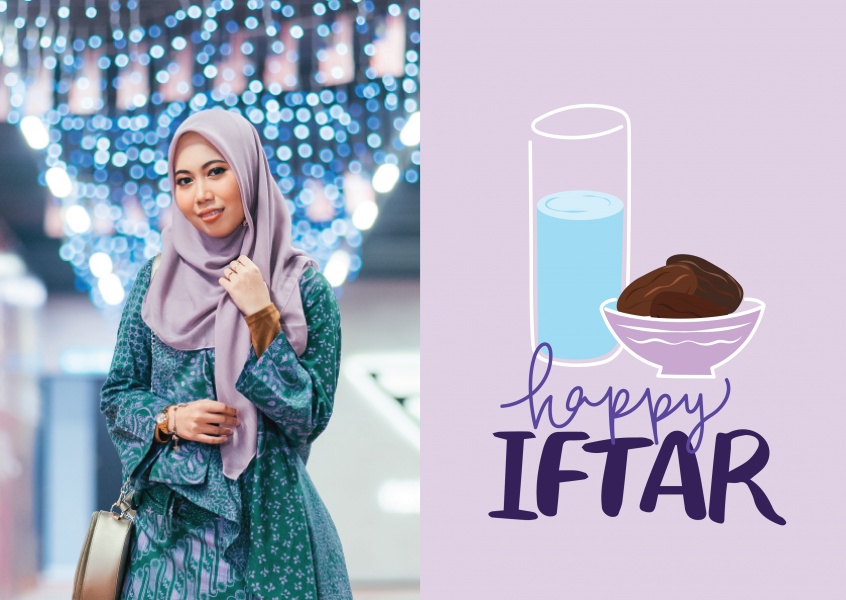 Happy iftar