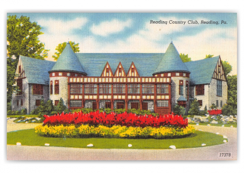 Reading, Pennsylvania, Reading Country Club