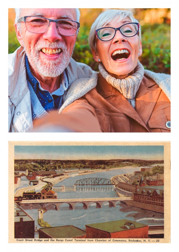 Rochester, New York, Court Street Bridge