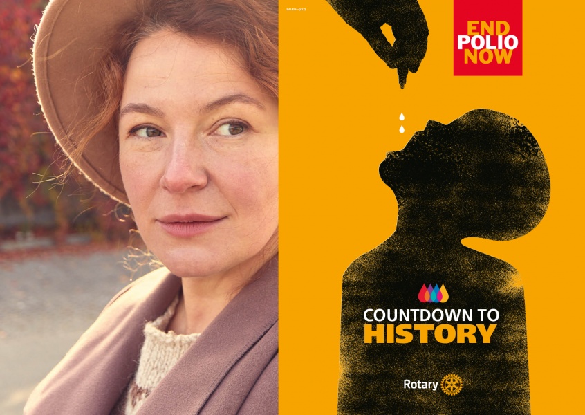 Countdown to history – End polio now