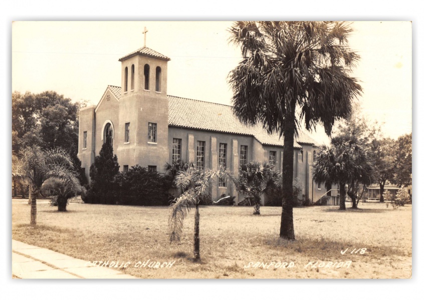 Sanford, Florida, Catholic Church