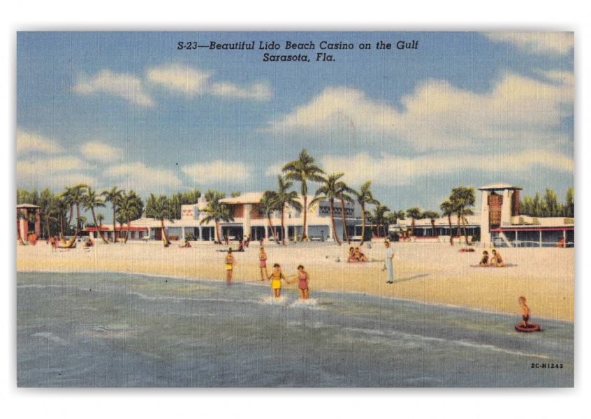 Sarasota, Florida, Lido Beach Casino