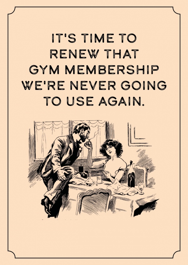 Gym | Funny Cards & Quotes | Send real postcards online Gym | Funny Cards & Quotes | Send real postcards online