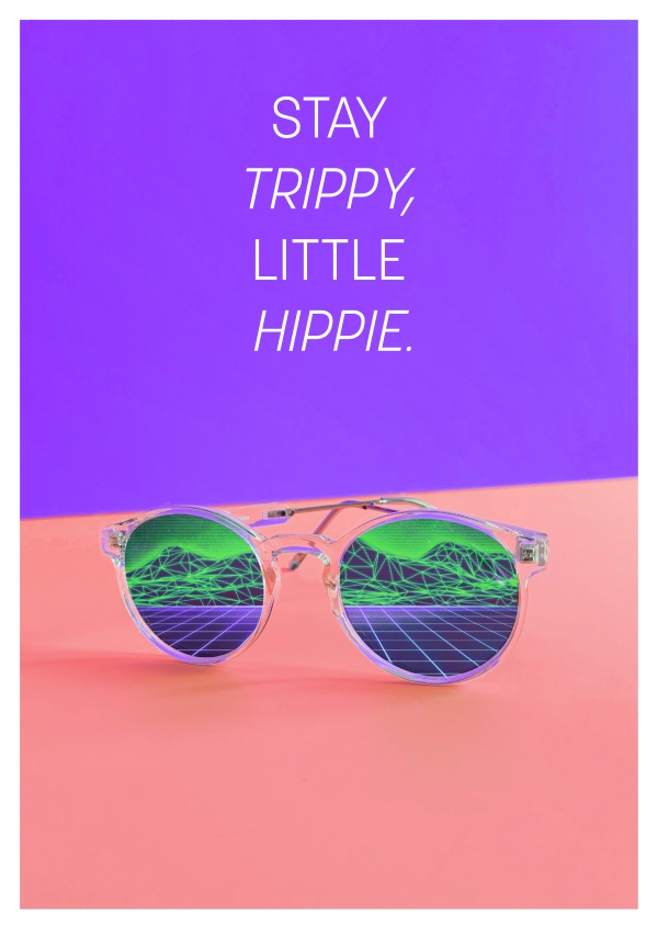 hippie lifestyle quotes