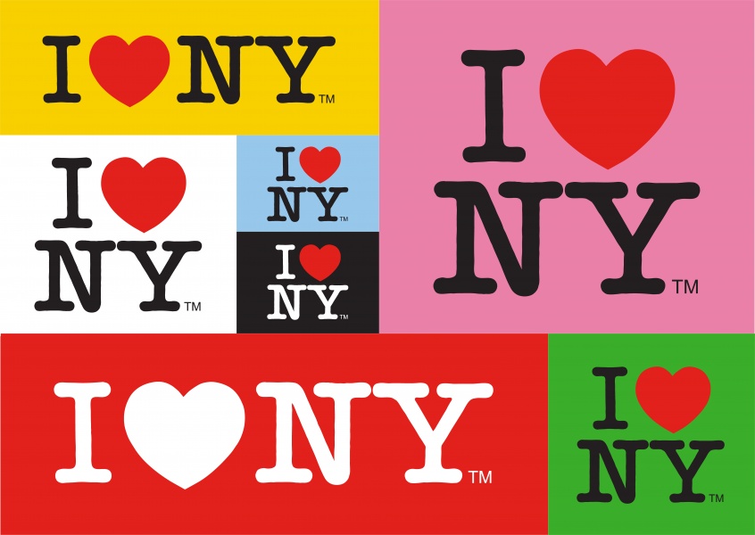 I Love Ny Card New York Postcard Vacation Cards Quotes