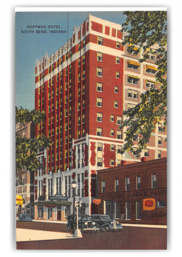 South Bend, Indiana, Hoffman Hotel