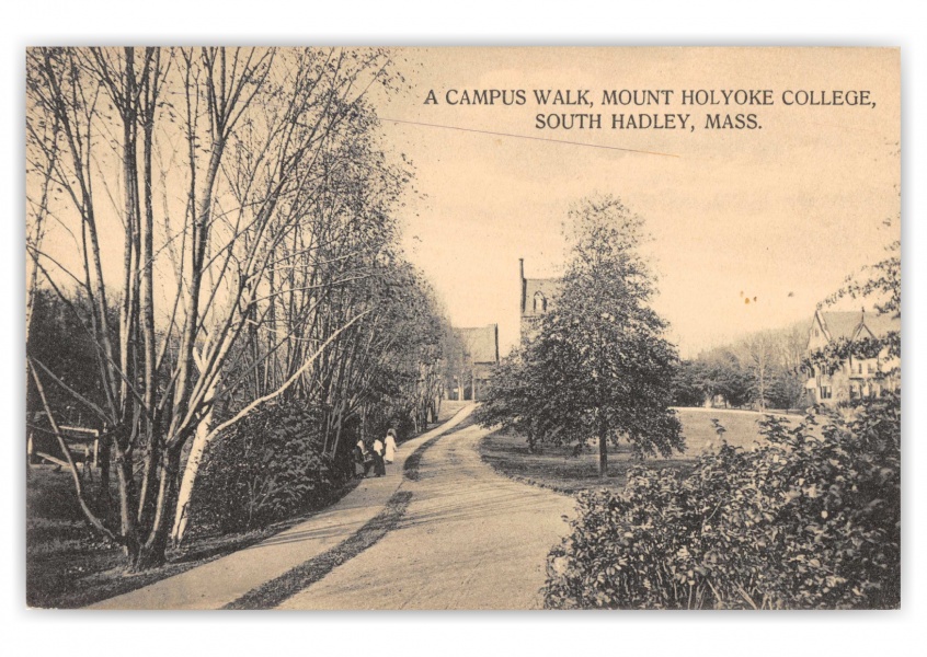 South Hadley, Massachusetts, Mount Holyoke College