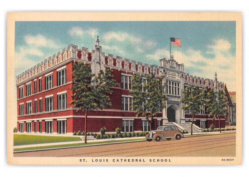 St. Louis Missouri Cathedral School