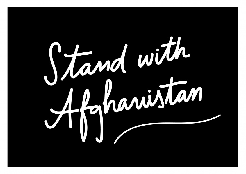 Stand with Afghanistan