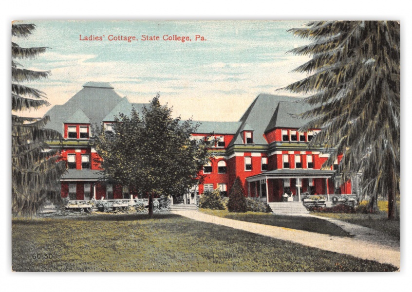 State College, Pennsylvania, Ladies' Cottage