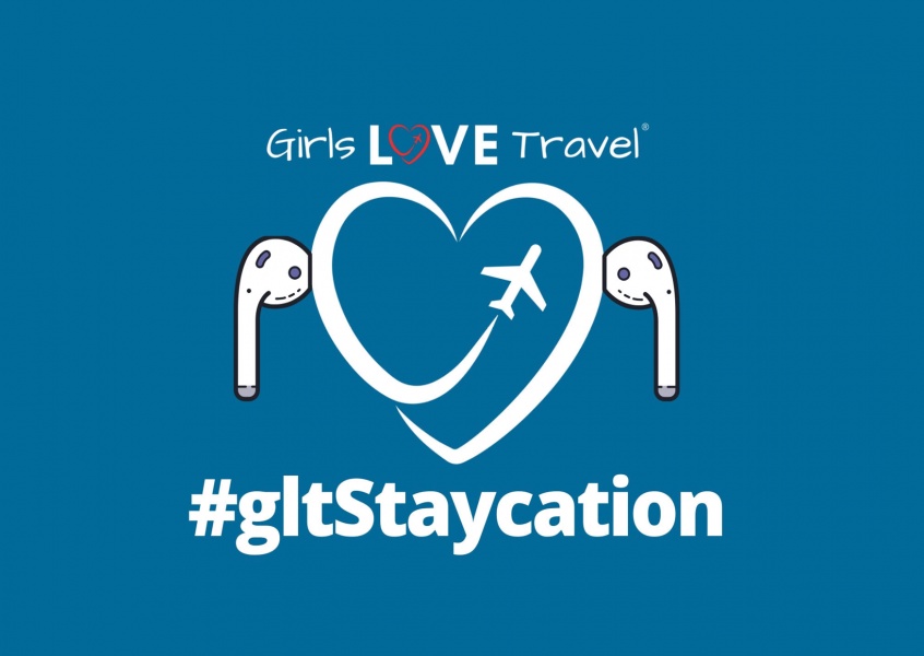 As meninas gostam de Viajar #gltStaycation