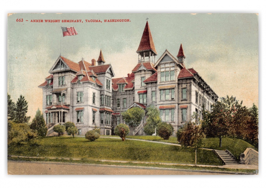 Tacoma, Washington, Annie Wright Seminary