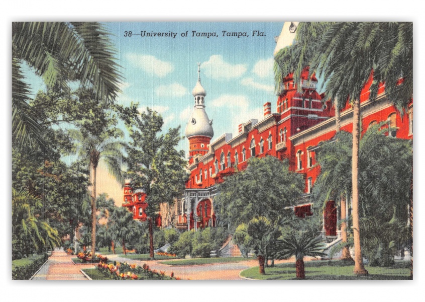 Tampa, Florida, Univeristy of Tampa