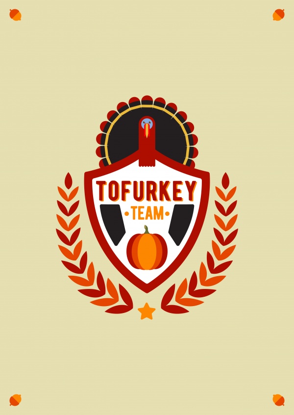 Tofurkey team