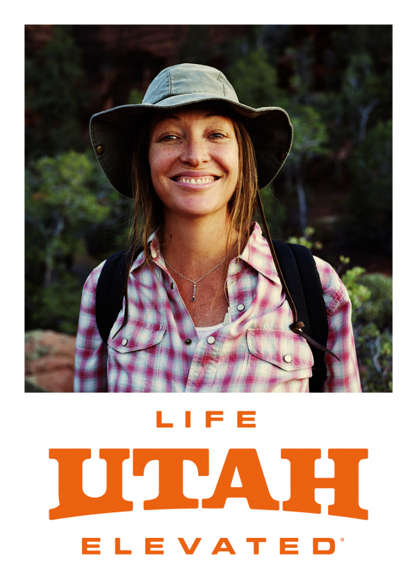 Utah Logotyp