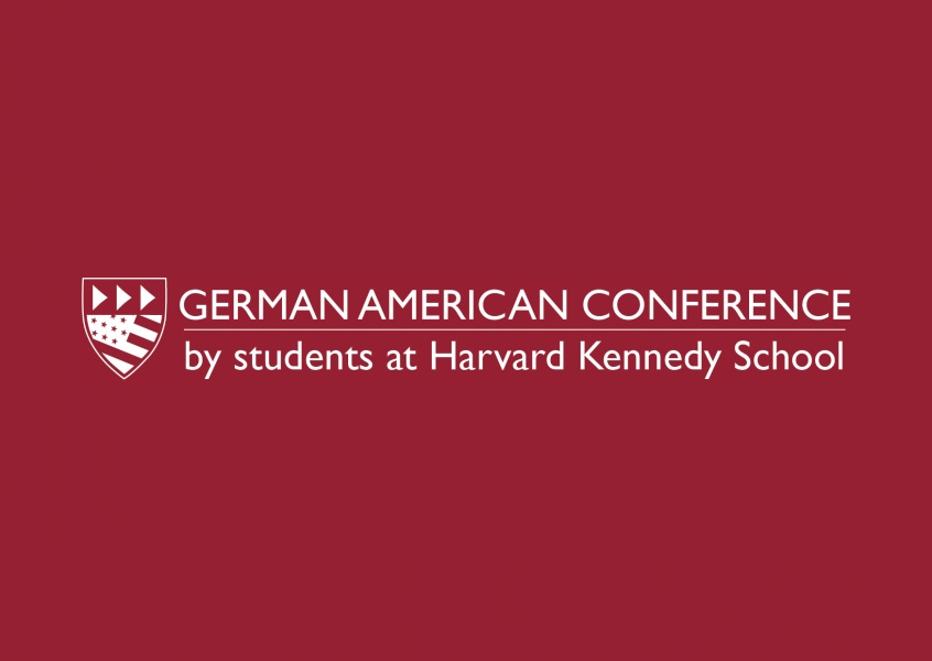 Tyska American Conference vanlig röd