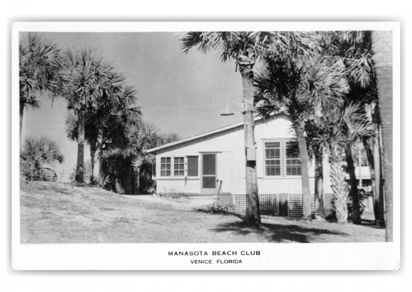 Venice, Florida, Manasota Beach Club