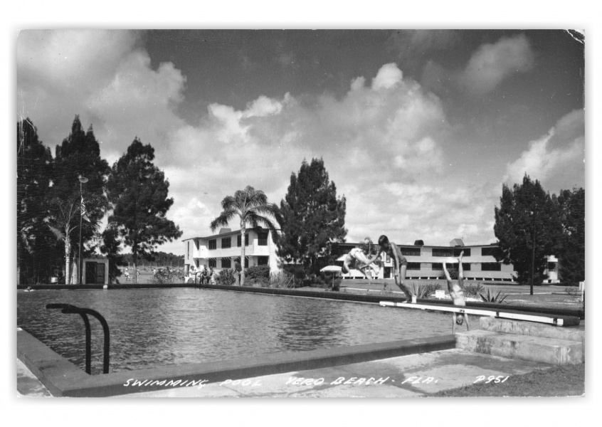 Vero beach, Florida, Swimming Pool