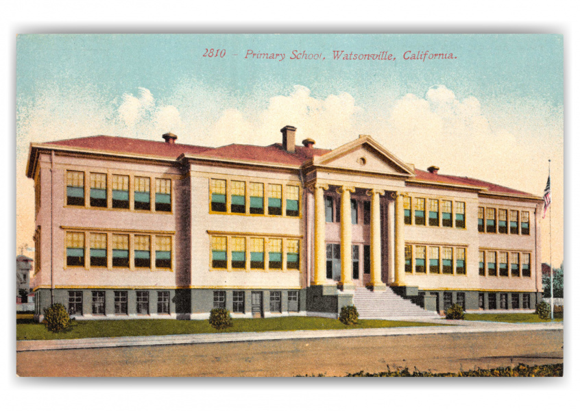 Watsonvillle, California, Primary School