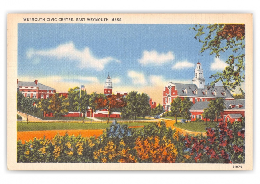 Weymouth, Massachusetts, Weymouth Civic Center