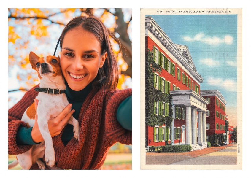 Winston-Salem, North Carolina, Historic Salem College