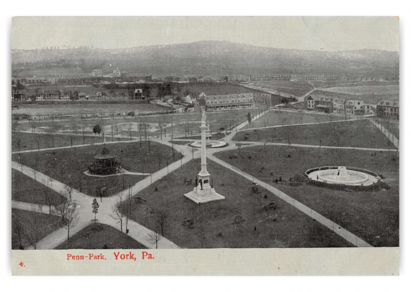 York, Pennsylvania, Penn-Park