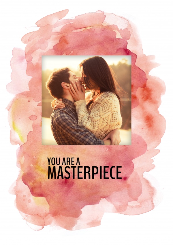 You are a Masterpiece