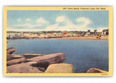     Cape Cod, Massachusetts, Town Beach
