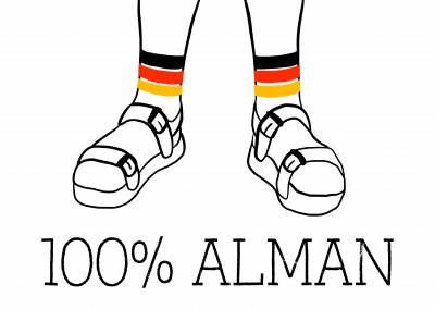 100% ALMAN