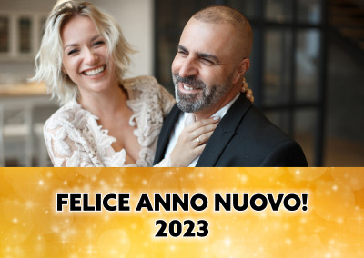Felice Anno nuovo 2023