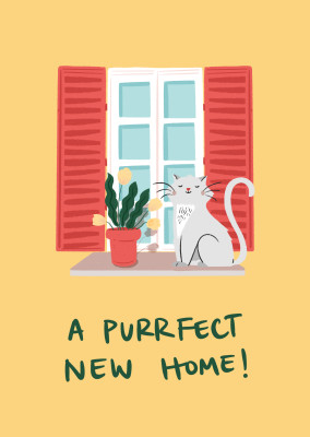 A puurfect new home!