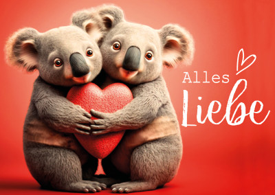Alles liebe!