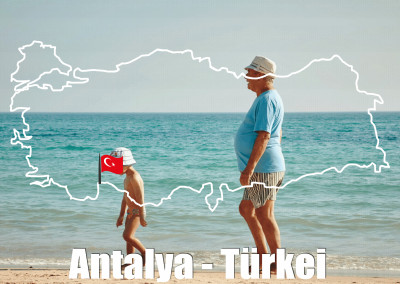 Antalya Türkei