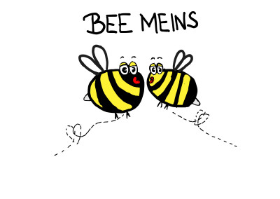 Bee meins