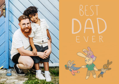Best dad ever